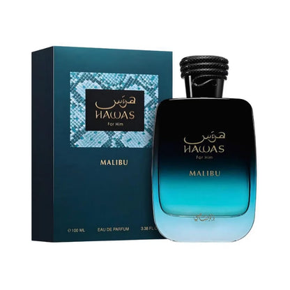Hawas Malibu Rasasi 100ml