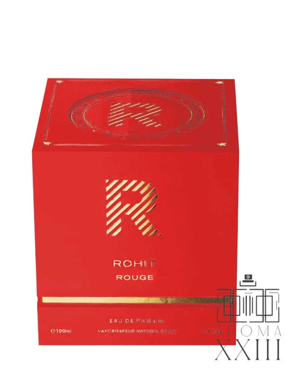 Rohit Rouge | Perfume Dulce Ambarado | El Aroma de la Fama