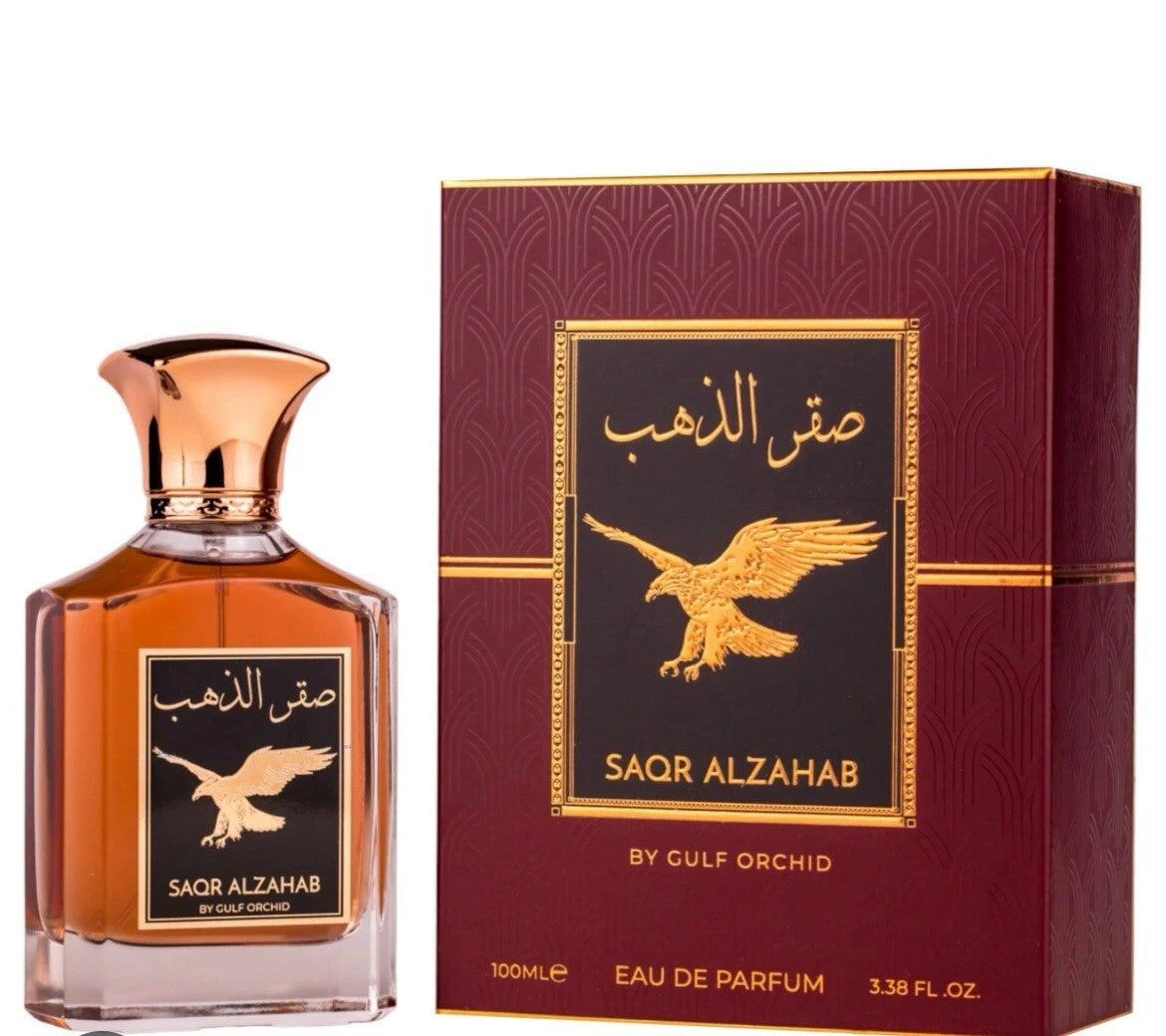 Gulf Orchid Saqr Alzahab