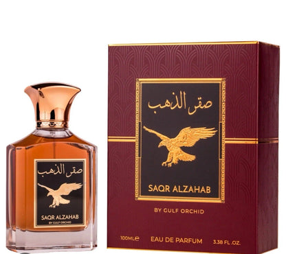 Gulf Orchid Saqr Alzahab