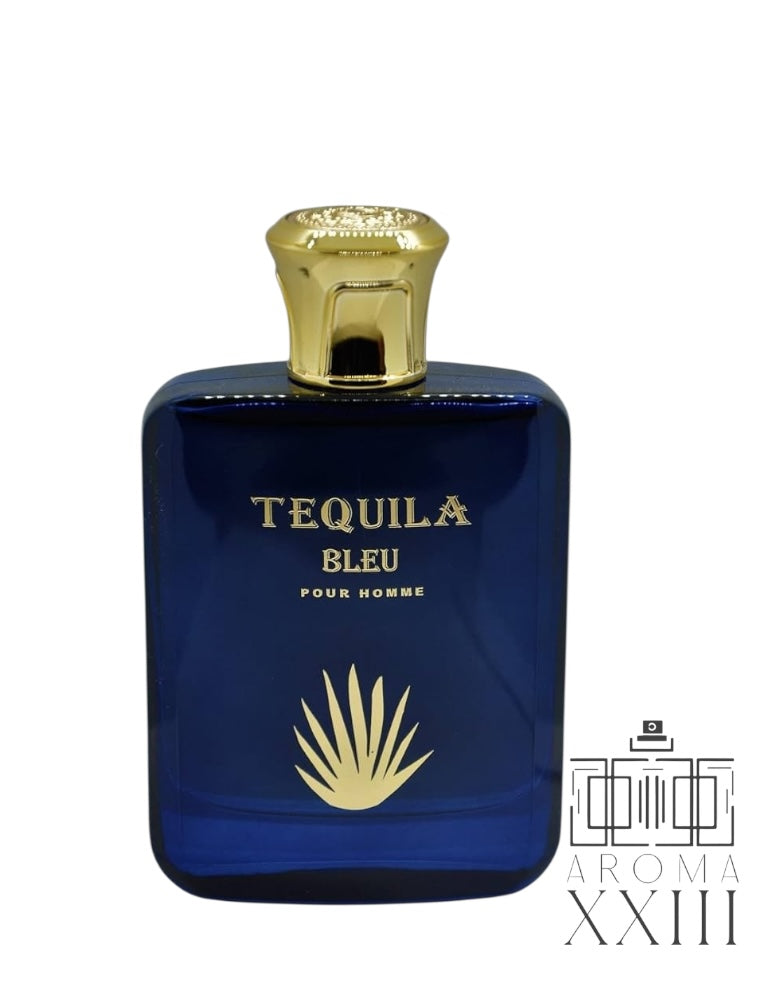 Tesquilla Blue | Perfume Marino Fresco para Hombre | El Aroma de la Libertad