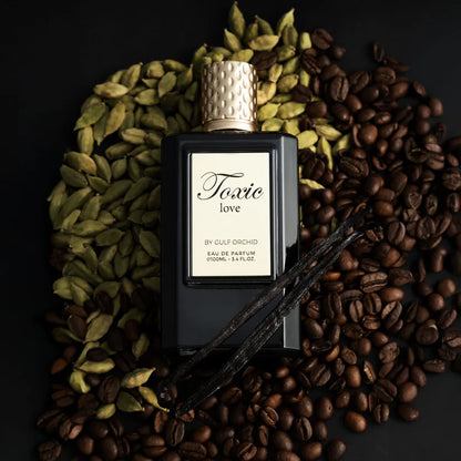 Gulf Orchid Toxic Love