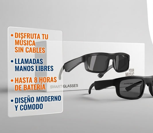 Lentes Audifonos