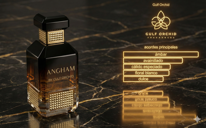 Gulf Orchid Angham Eau de Parfum 100ml