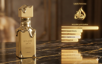 Eclaire Banoffi Eau de Parfum 100 ml