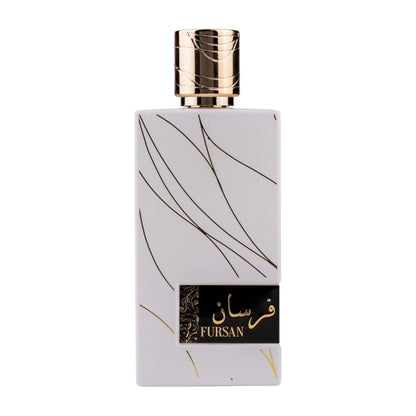 Fursan – Perfume Unisex Amaderado Especiado con Cuero | Aroma23