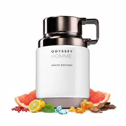 Odyssey Home White  Armaf 100ml