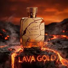 Hawas Lava Gold Rasasi 100ml EDP | Perfume Cuero Frutal Unisex