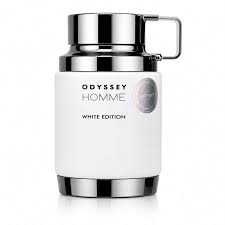 Odyssey Homme White Edition – Perfume Hombre Cítrico Amaderado | Aroma23