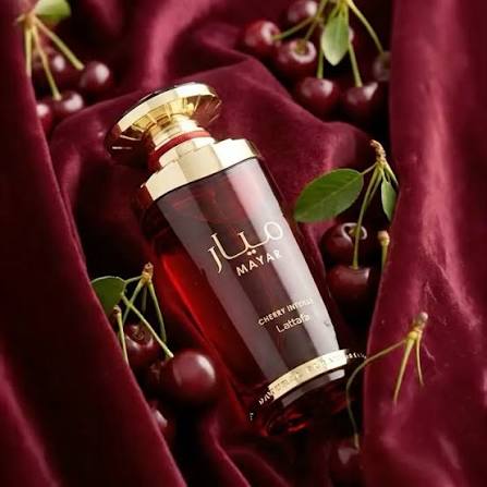 Mayar Cherry Intense – Perfume Gourmand Cereza & Chocolate | Aroma23