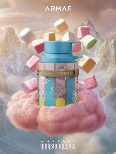 Odyssey Marshmallow – Perfume Gourmand Floral Frutal Dulce | Aroma23
