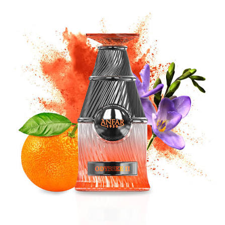 Odyssee II Pour Homme – Perfume Hombre Cítrico Floral | Aroma23