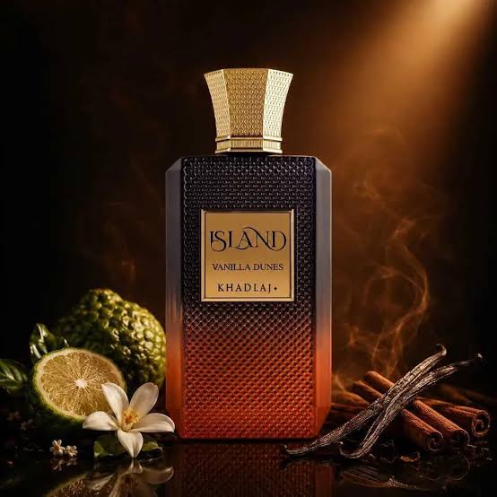 Island Vanilla Dunes – Perfume Unisex Gourmand Vainilla Especiada | Aroma23