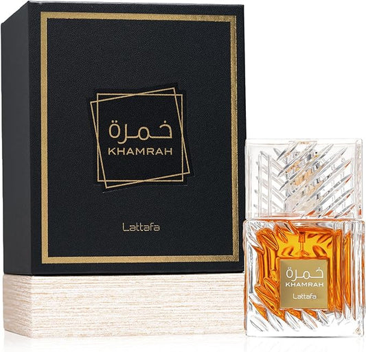 Lattafa Khamrah 100ml EDP Unisex