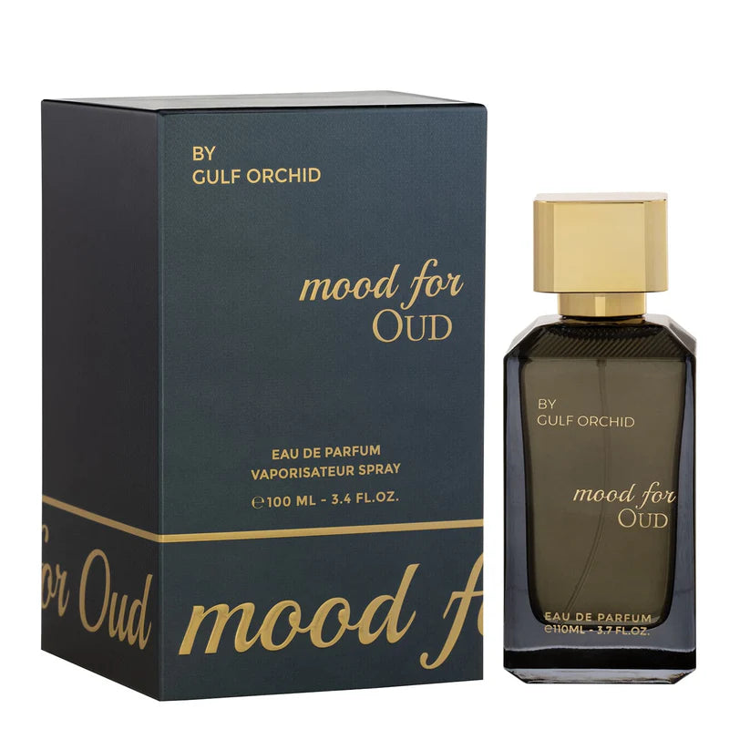 Gulf Orchid Mood For Oud Eau de Parfum 100 ml