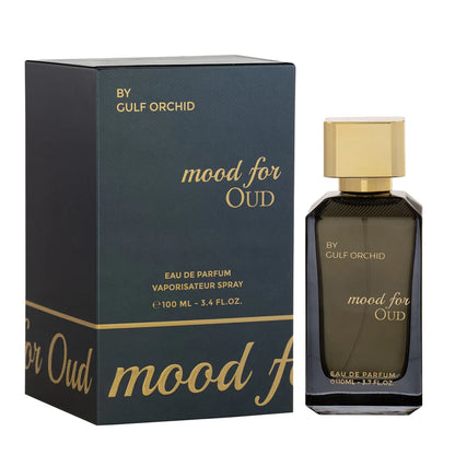 Gulf Orchid Mood For Oud Eau de Parfum 100 ml