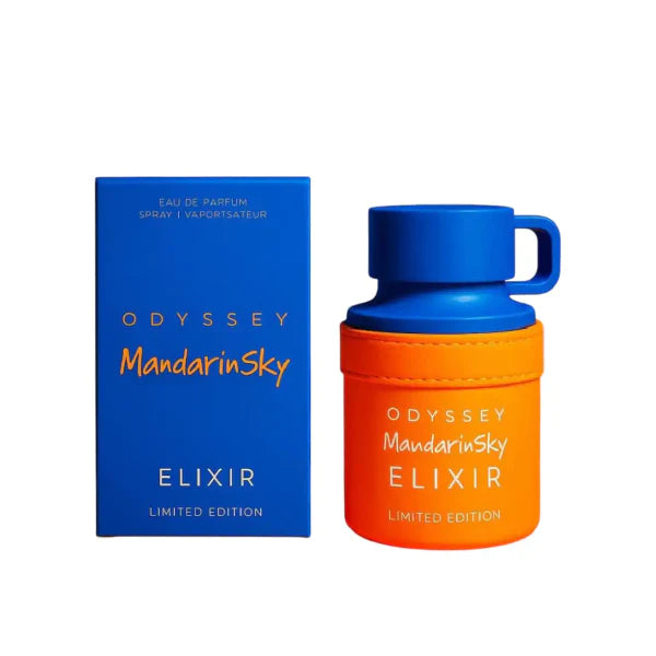 Armaf Odyssey Mandarin Sky Elixir EDP 100ml | Aroma23