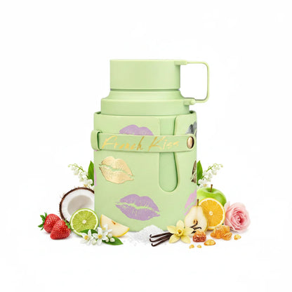 Odyssey French Kiss – Perfume Floral Frutal Gourmand para Mujer | Aroma23