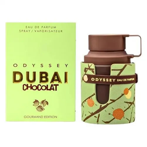 Armaf Odyssey Dubai Chocolat EDP 100ml | Aroma23