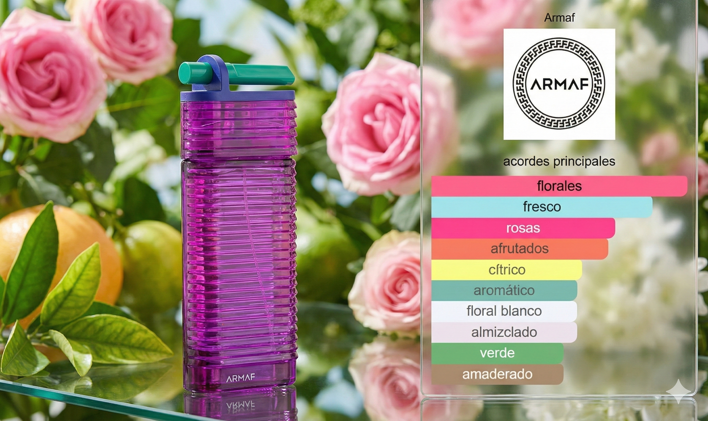 Armaf Venetian Girl | Perfume Floral Frutal | Un Romance en Venecia