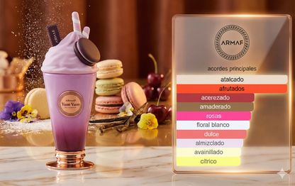 Armaf Yum Yum | Perfume Gourmand Floral | Un Capricho Irresistible